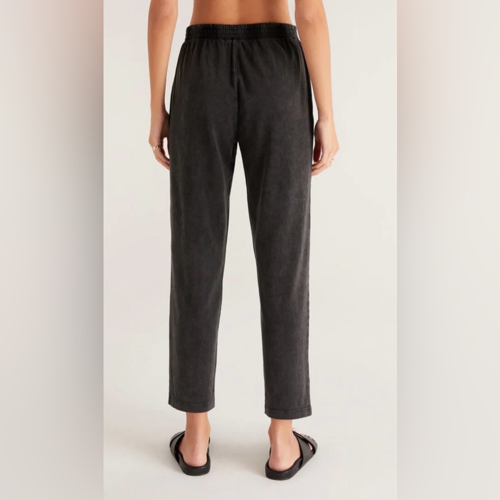 Z Supply Kendal Jersey Pant Size Large - Picture 2 of 15